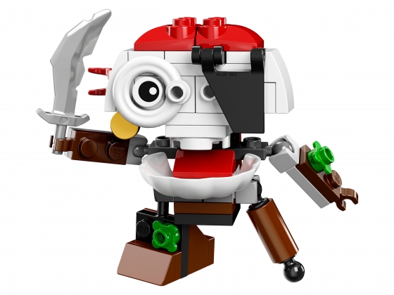 LEGO® Mixels Skulzy 41567 released in 2016 - Image: 1