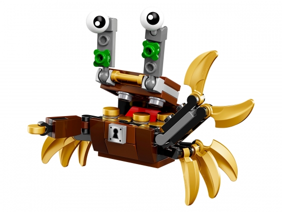 LEGO® Mixels Lewt 41568 released in 2016 - Image: 1