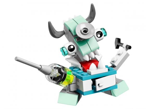 LEGO® Mixels Surgeo 41569 released in 2016 - Image: 1