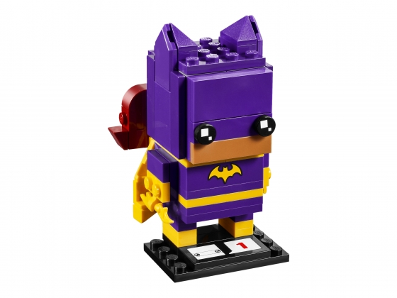 LEGO® BrickHeadz Batgirl™ 41586 released in 2017 - Image: 1