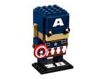 LEGO® BrickHeadz Captain America (41589-1) released in (2017) - Image: 1
