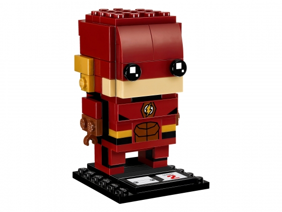 LEGO® BrickHeadz The Flash™ 41598 released in 2018 - Image: 1