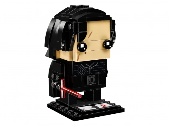 LEGO® BrickHeadz Kylo Ren™ 41603 released in 2018 - Image: 1