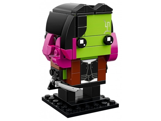 LEGO® BrickHeadz Gamora 41607 erschienen in 2018 - Bild: 1