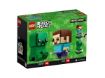 LEGO® BrickHeadz Steve & Creeper™ 41612 released in 2018 - Image: 5