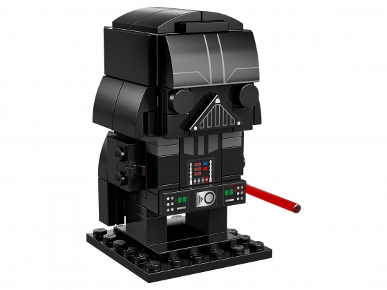 LEGO® BrickHeadz Darth Vader™ 41619 released in 2018 - Image: 1