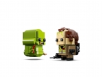 LEGO® BrickHeadz Peter Venkman™ & Slimer™ 41622 released in 2018 - Image: 3