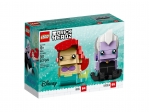 LEGO® BrickHeadz Ariel & Ursula 41623 released in 2018 - Image: 2