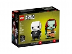 LEGO® BrickHeadz Jack Skellington & Sally 41630 released in 2018 - Image: 2