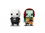 LEGO® BrickHeadz Jack Skellington & Sally 41630 released in 2018 - Image: 3