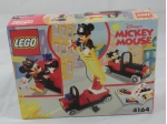 LEGO® Disney Mickey's Fire Engine 4164 released in 2000 - Image: 2