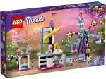 LEGO® Friends Magisches Riesenrad mit Rutsche 41689 erschienen in 2021 - Bild: 2