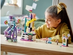 LEGO® Friends Magisches Riesenrad mit Rutsche 41689 erschienen in 2021 - Bild: 17