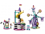 LEGO® Friends Magical Ferris Wheel and Slide 41689 released in 2021 - Image: 4