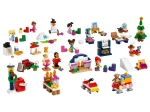 LEGO® Seasonal LEGO® Friends Advent Calendar 41690 released in 2021 - Image: 2