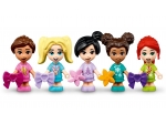 LEGO® Seasonal LEGO® Friends Advent Calendar 41690 released in 2021 - Image: 3