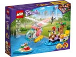 LEGO® Friends Tierrettungshubschrauber 41692 erschienen in 2020 - Bild: 2