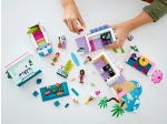 LEGO® Friends Surfer-Strandhaus 41693 erschienen in 2021 - Bild: 15