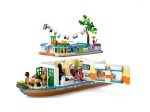 LEGO® Friends Canal Houseboat 41702 released in 2022 - Image: 3