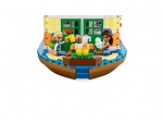 LEGO® Friends Canal Houseboat 41702 released in 2022 - Image: 4