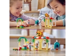 LEGO® Friends Heartlake City Pizzeria 41705 released in 2022 - Image: 6