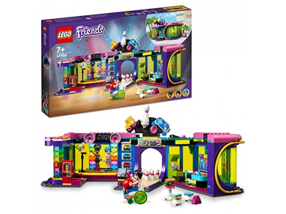 LEGO® Friends Rollschuhdisco 41708 erschienen in 2022 - Bild: 1