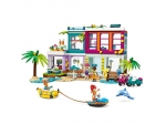 LEGO® Friends Ferienhaus am Strand 41709 erschienen in 2022 - Bild: 2