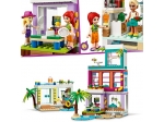 LEGO® Friends Ferienhaus am Strand 41709 erschienen in 2022 - Bild: 4