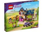 LEGO® Friends Bio-Bauernhof 41721 erschienen in 2022 - Bild: 2