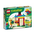 LEGO® Creator Tina's House 4172 released in 2001 - Image: 1