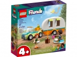 LEGO® Friends Holiday Camping Trip 41726 released in 2023 - Image: 2