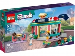 LEGO® Friends Heartlake Downtown Diner 41728 released in 2022 - Image: 2