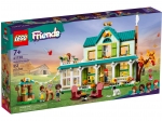 LEGO® Friends Autumn's House 41730 released in 2022 - Image: 2