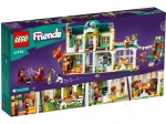 LEGO® Friends Autumn's House 41730 released in 2022 - Image: 9