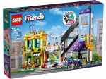 LEGO® Friends Downtown Flower and Design Stores 41732 released in 2023 - Image: 2