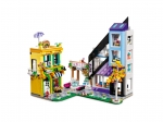 LEGO® Friends Downtown Flower and Design Stores 41732 released in 2023 - Image: 4