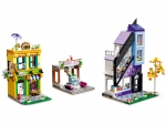 LEGO® Friends Downtown Flower and Design Stores 41732 released in 2023 - Image: 5