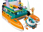 LEGO® Friends Sea Rescue Boat 41734 released in 2023 - Image: 5