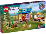 LEGO® Friends Mobile Tiny House 41735 released in 2023 - Image: 2