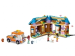 LEGO® Friends Mobile Tiny House 41735 released in 2023 - Image: 4