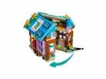 LEGO® Friends Mobile Tiny House 41735 released in 2023 - Image: 5