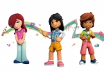 LEGO® Friends Mobiles Haus 41735 erschienen in 2023 - Bild: 9