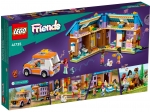 LEGO® Friends Mobile Tiny House 41735 released in 2023 - Image: 10