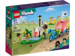 LEGO® Friends Hunderettungsfahrrad 41738 erschienen in 2023 - Bild: 2