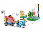 LEGO® Friends Hunderettungsfahrrad 41738 erschienen in 2023 - Bild: 3