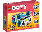 LEGO® Dots Creative Animal Drawer 41805 released in 2023 - Image: 2