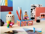 LEGO® Dots Stiftehalter mit Schublade 41907 erschienen in 2020 - Bild: 12
