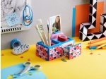 LEGO® Dots Desk Organizer 41907 released in 2020 - Image: 13