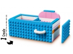 LEGO® Dots Stiftehalter mit Schublade 41907 erschienen in 2020 - Bild: 5