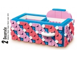 LEGO® Dots Stiftehalter mit Schublade 41907 erschienen in 2020 - Bild: 6